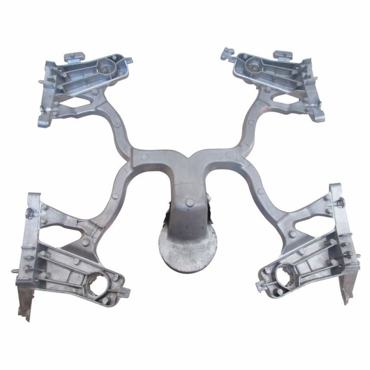die cast aluminum strength