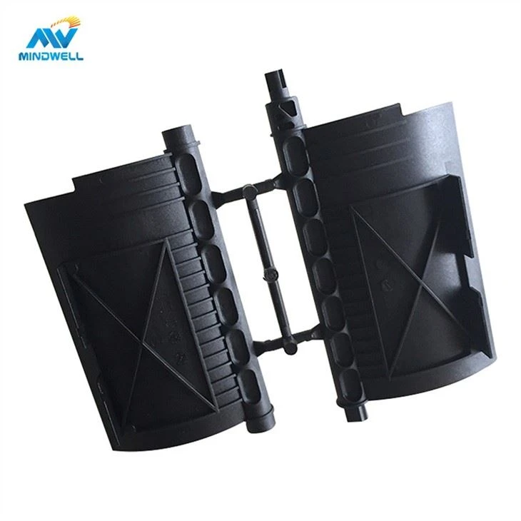 High Quality High Precision Plastic Injection Insert Molding Part