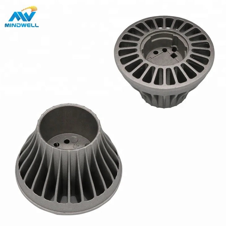 Die Casting Lighting Parts