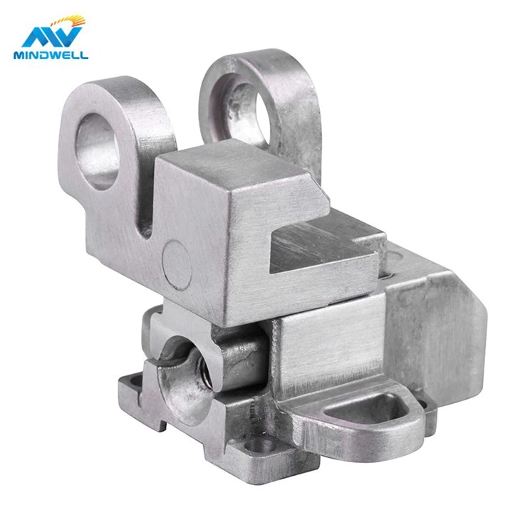 Magnesium And Aluminium Alloy Die Casting